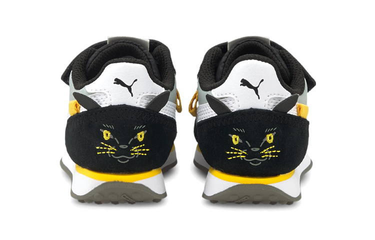 (TD) Puma Future Rider 'Black Yellow' 圖 5