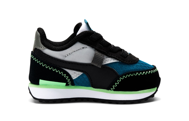 Order 寶寶Puma Future Rider「城市攻擊-數位藍」374774-02