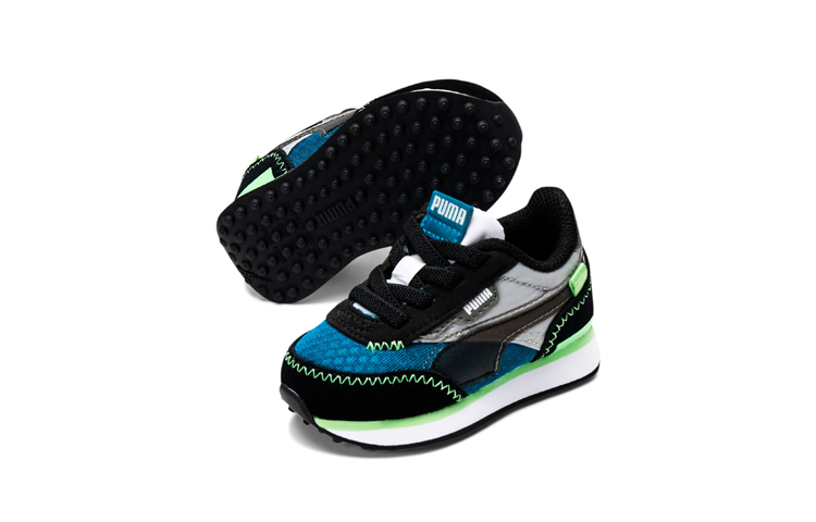 Shop 寶寶Puma Future Rider「城市攻擊-數位藍」374774-02