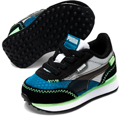 寶寶Puma Future Rider「城市攻擊-數位藍」374774-02 Shop 寶寶Puma Future Rider「城市攻擊-數位藍」374774-02