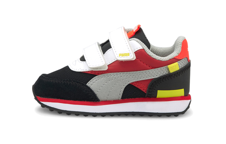 (TD) Puma Future Rider 'Neon Flame'