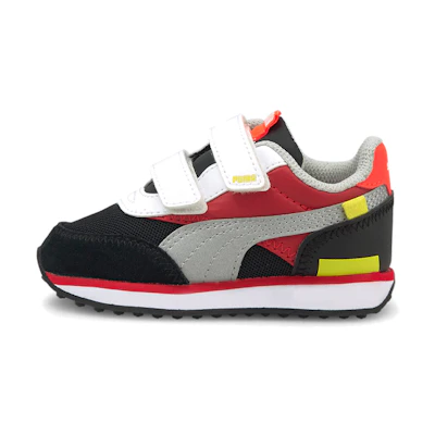 (TD) Puma Future Rider 'Neon Flame'