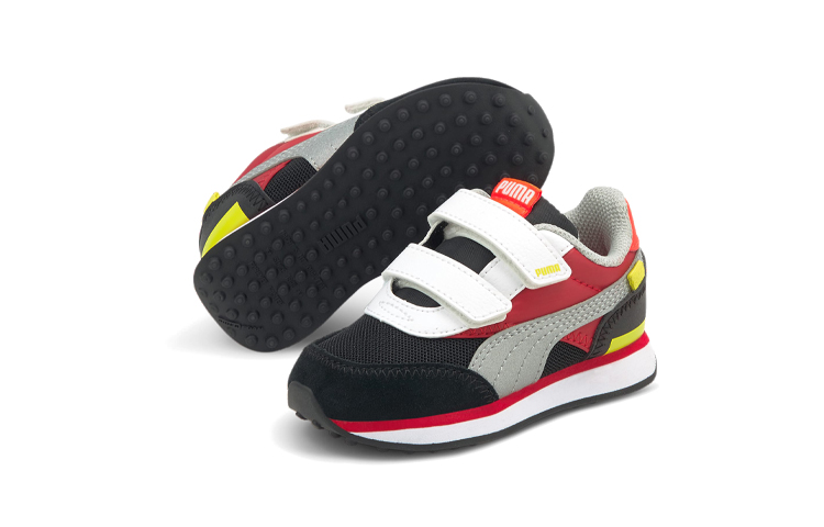 (TD) Puma Future Rider 'Neon Flame' 圖 3