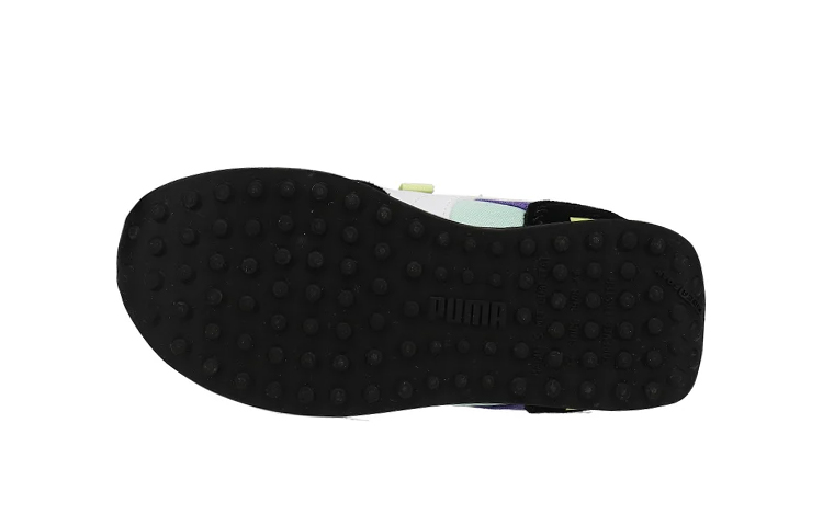(TD) Puma Future Rider Play 'Purple Black White' 圖 5
