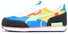 (TD) Puma Future Rider Twofold 'Biru Kuning' 382018-08