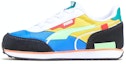 Buy (TD) Puma Future Rider Twofold 'Biru Kuning' 382018-08