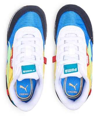 (TD) Puma Future Rider Twofold 'Biru Kuning' 382018-08 Order (TD) Puma Future Rider Twofold 'Biru Kuning' 382018-08