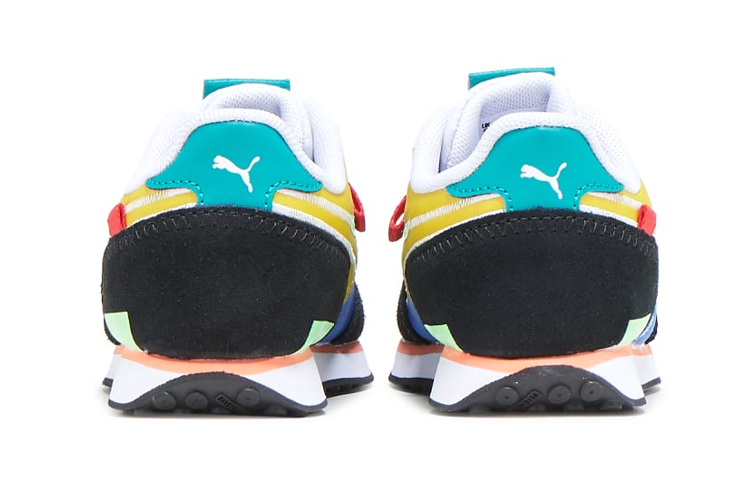 Lookbook (TD) Puma Future Rider Twofold ''Blu Giallo'' 382018-08