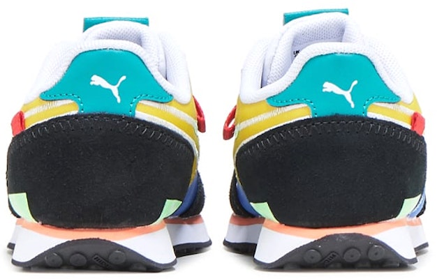 (TD) Puma Future Rider Twofold 'Biru Kuning' 382018-08 Lookbook (TD) Puma Future Rider Twofold 'Biru Kuning' 382018-08