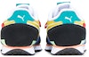 Lookbook (TD) Puma Future Rider Twofold 'Biru Kuning' 382018-08