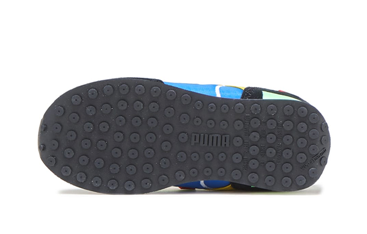 Shop (TD) Puma Future Rider Twofold ''Blu Giallo'' 382018-08