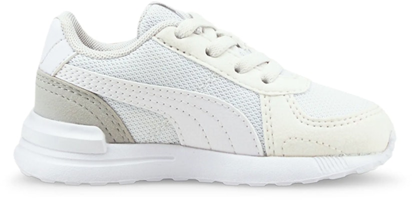 (TD) Puma Graviton '白色灰色紫色' 381989-02 Order (TD) Puma Graviton '白色灰色紫色' 381989-02