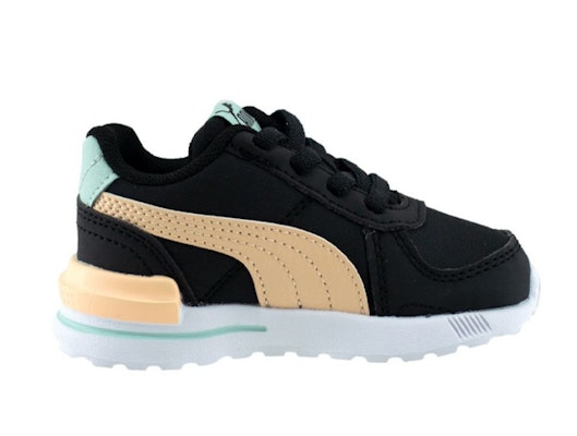 (TD) Zapatillas Puma Graviton Tech para Correr 'Negro' 382818-03 Order (TD) Zapatillas Puma Graviton Tech para Correr 'Negro' 382818-03