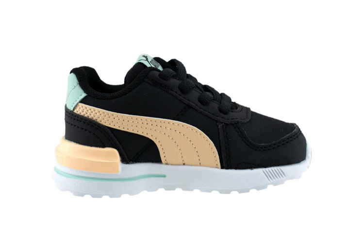 (TD) Puma Graviton Tech Running Shoes 'Black' 圖 2