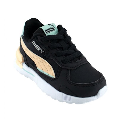 (TD) Zapatillas Puma Graviton Tech para Correr 'Negro' 382818-03 Lookbook (TD) Zapatillas Puma Graviton Tech para Correr 'Negro' 382818-03