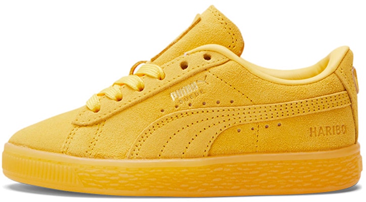 (TD) 푸마 하리 베어 스웨이드 '옐로우' (Puma Hari Bear Suede 'Yellow') 384002-01 Buy (TD) 푸마 하리 베어 스웨이드 '옐로우' (Puma Hari Bear Suede 'Yellow') 384002-01