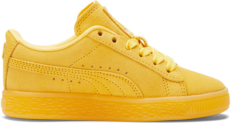 (TD) 푸마 하리 베어 스웨이드 '옐로우' (Puma Hari Bear Suede 'Yellow') 384002-01 Order (TD) 푸마 하리 베어 스웨이드 '옐로우' (Puma Hari Bear Suede 'Yellow') 384002-01