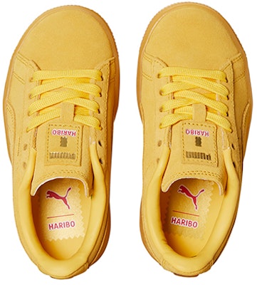 (TD) Puma Hari Bear x Suede 'Amarillo' 384002-01 Lookbook (TD) Puma Hari Bear x Suede 'Amarillo' 384002-01