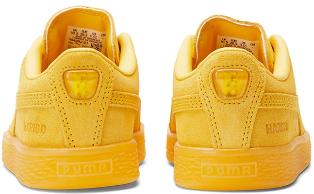 (TD) Puma Hari Bear x Suede 'Amarillo' 384002-01 Shop (TD) Puma Hari Bear x Suede 'Amarillo' 384002-01