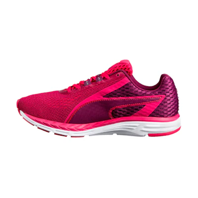 (TD) Puma Ignite Dual Mesh 'Pink Purple'