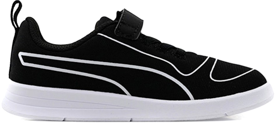 (TD) Zapatillas Puma Kali V Negro/Blanco 367768-01 Order (TD) Zapatillas Puma Kali V Negro/Blanco 367768-01