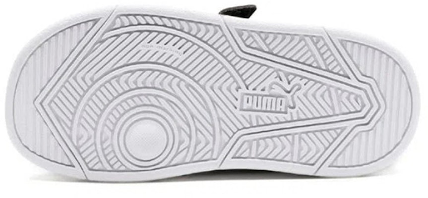(TD) Zapatillas Puma Kali V Negro/Blanco 367768-01 Details for (TD) Zapatillas Puma Kali V Negro/Blanco 367768-01