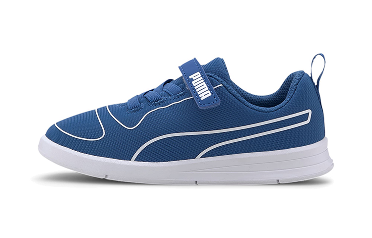 (Toddler) Puma Kali V 'Blue White' 367796-12