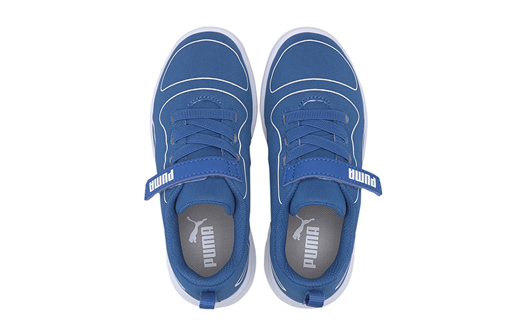 Lookbook (TD) Puma Kali V ''Bleu Blanc'' 367796-12