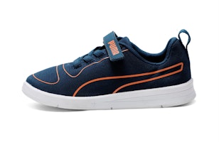 (Toddler) Puma Kali V 'Deep Blue' 367796-09 (Toddler) Puma Kali V 'Deep Blue' 367796-09