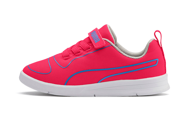 (Toddler) Puma Kali V 'Red White' 367796-10