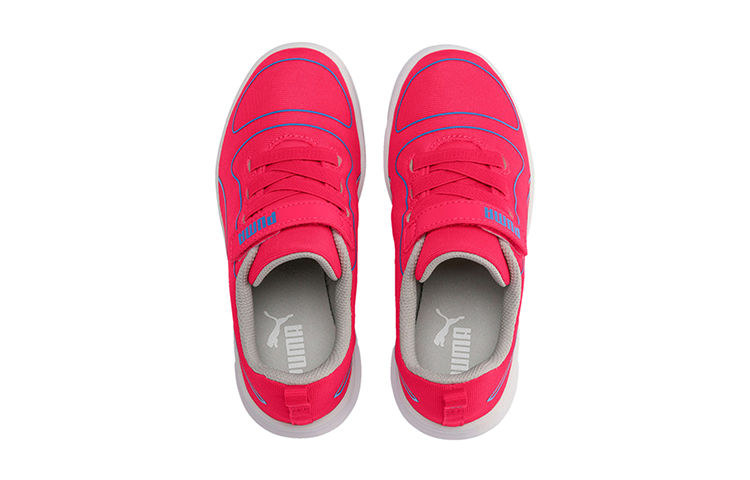 Lookbook (TD) Puma Kali V ''Rouge Blanc'' 367796-10