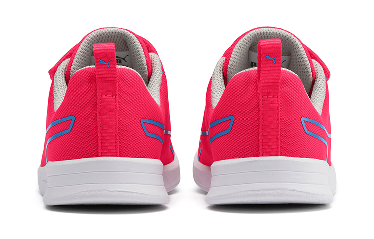 Shop (TD) Puma Kali V ''Rouge Blanc'' 367796-10