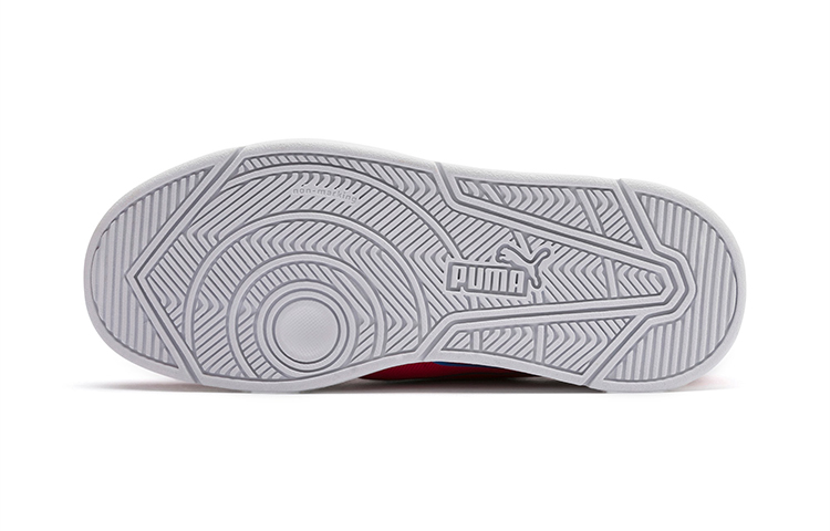 Purchase (TD) Puma Kali V ''Rouge Blanc'' 367796-10