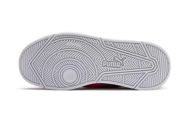 (TD) Puma Kali V ''Rouge Blanc'' 367796-10 Purchase (TD) Puma Kali V ''Rouge Blanc'' 367796-10