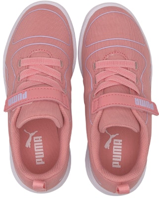 (TD) Puma Kali V 'Putih Merah Jambu' 367796-13 Lookbook (TD) Puma Kali V 'Putih Merah Jambu' 367796-13