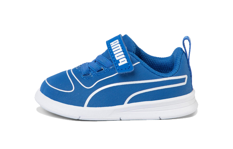 (Toddler) Puma Kali V Inf 'Blue White' 367768-12