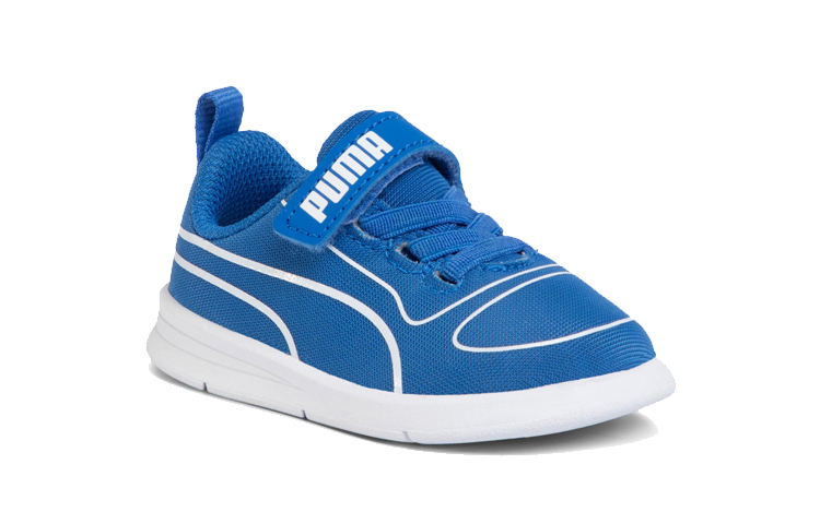 Lookbook (TD) Puma Kali V Inf "Blu Bianco" 367768-12