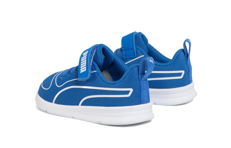 Shop (TD) Puma Kali V Inf "Blu Bianco" 367768-12