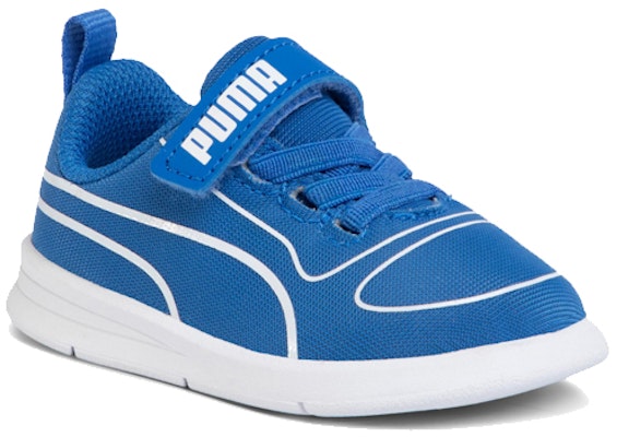 (TD) Puma Kali V Inf 'Biru Putih'. 367768-12 Lookbook (TD) Puma Kali V Inf 'Biru Putih'. 367768-12