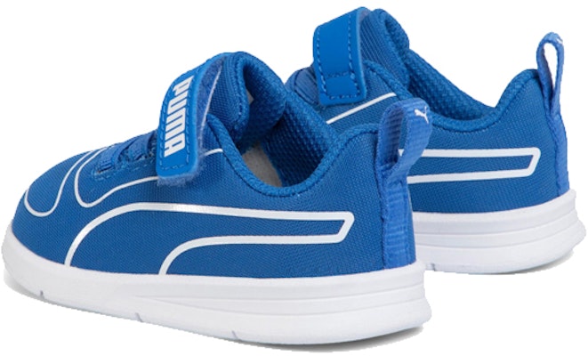 (TD) Puma Kali V Inf 'Biru Putih'. 367768-12 Shop (TD) Puma Kali V Inf 'Biru Putih'. 367768-12