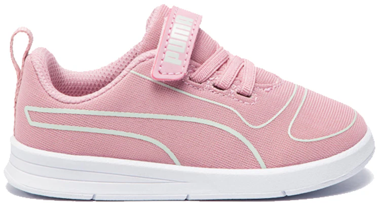 (TD) Puma Kali V Inf 'Merah Jambu Muda' 367768-08 Order (TD) Puma Kali V Inf 'Merah Jambu Muda' 367768-08