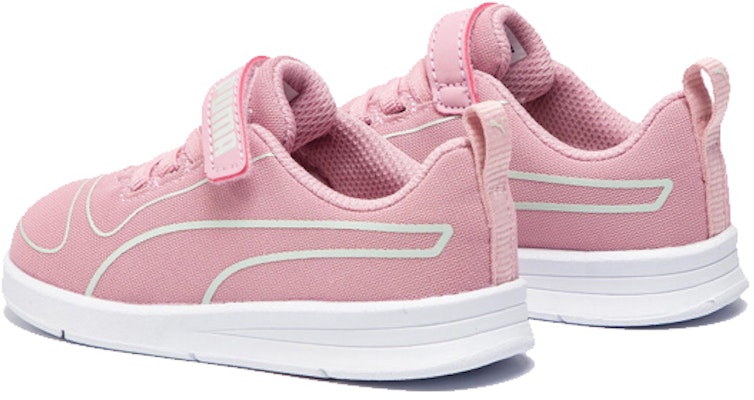 (TD) Puma Kali V Infantil 'Rosa Claro' 367768-08 Shop (TD) Puma Kali V Infantil 'Rosa Claro' 367768-08