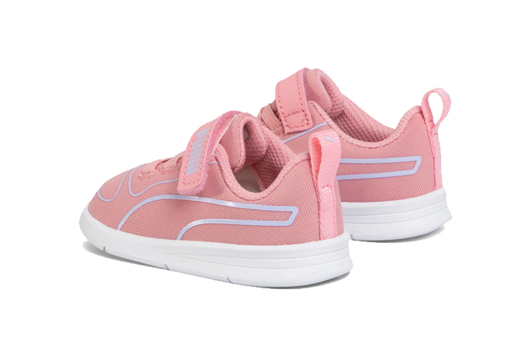 Lookbook (TD) Puma Kali V Inf ''Rosa'' 367768-13