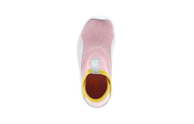 Lookbook (Toddler) Puma Kid Bao 3 'Pink Socks' 192293-03