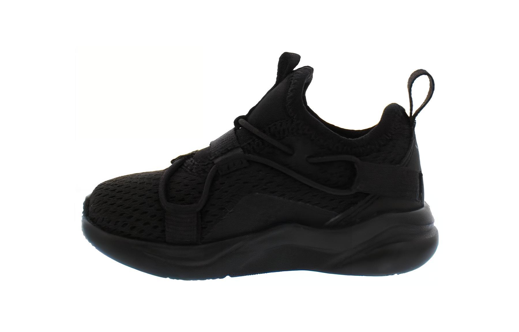 Buy (TD) Puma Low 'Negro' 194645-15