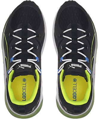 (Youth) Puma Lqdcell Hydra Black/Green/White/ Low Top Running Shoes 193639-01 Lookbook (Youth) Puma Lqdcell Hydra Black/Green/White/ Low Top Running Shoes 193639-01
