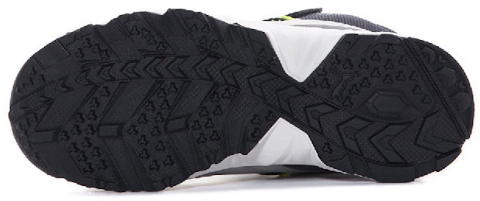(Toddler) Puma Maka V Mid 'Black Silver Green' 192534-01 Lookbook (Toddler) Puma Maka V Mid 'Black Silver Green' 192534-01