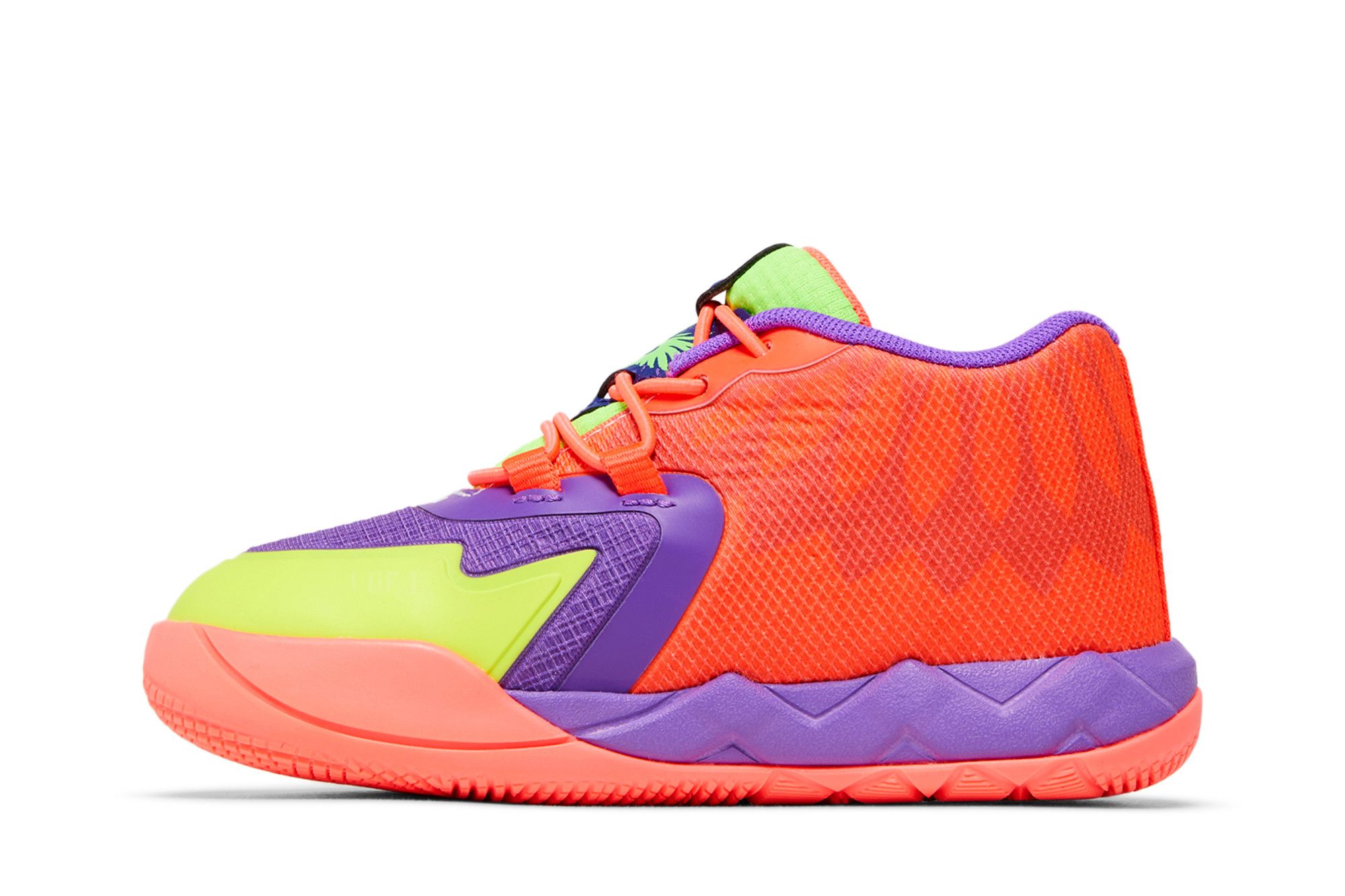 Lookbook (Toddler) Puma MB.01 'Be You' 385734-01