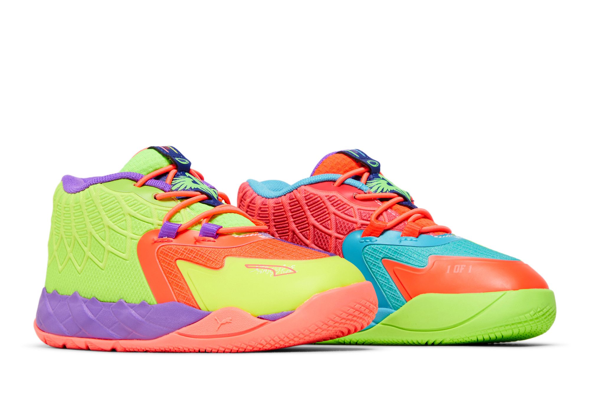 Cheap (Toddler) Puma MB.01 'Be You' 385734-01