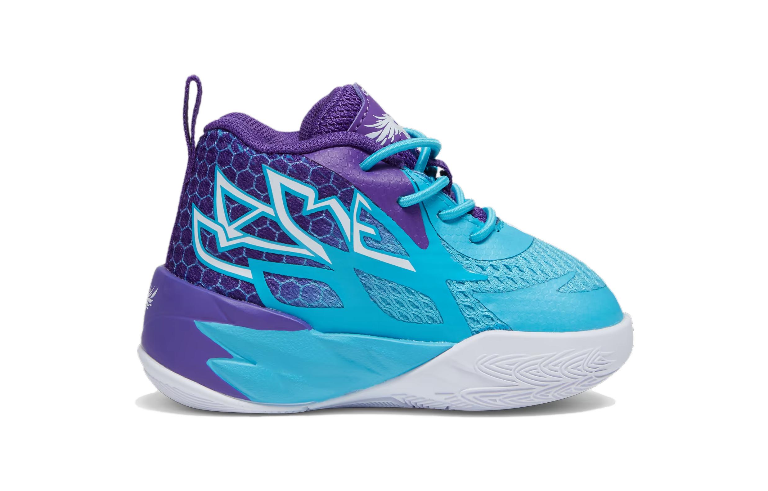 Order (TD) Puma MB.02 ''Queen City'' Basketbalschoenen 395705-01